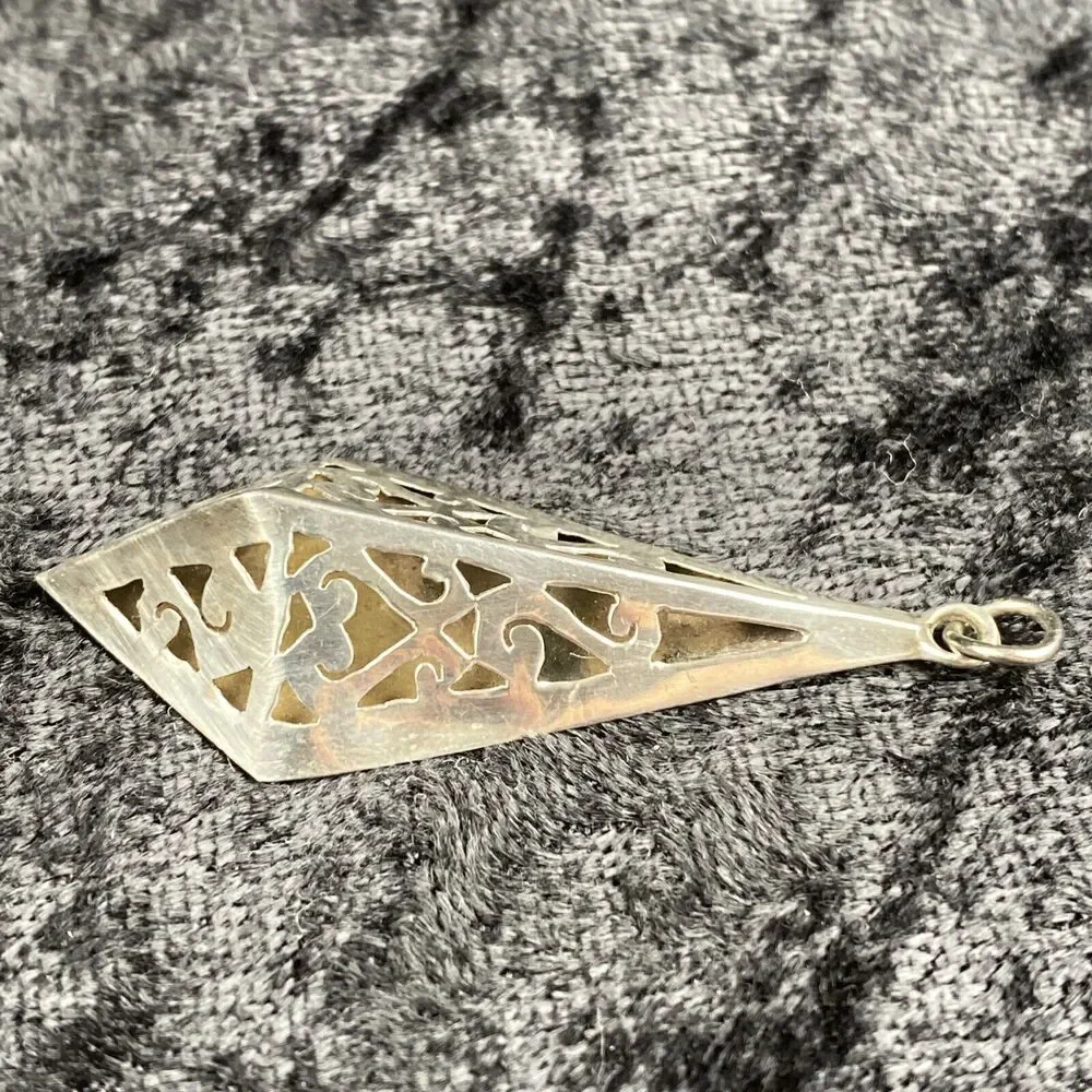Vintage sterling silver